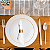 Xicara De Café Com Pires Porcelana Borda Dourada 90ml Luxo Legacy Gold - Imagem 6