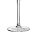 Taça Vinho de Vidro Lapidada Escultura 590ml Passione Luxo - Imagem 4