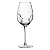 Jogo 4 Taças de Vinho Vidro Lapidada Escultura 590ml Passione Luxo - Imagem 2