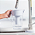Jarra Purificadora de Água Alcalina Filtro 1 Litro Portátil Clear Fresh - Imagem 3