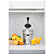 Espremedor De Laranja Frutas Extrator Suco Tramontina by Breville Express Alumínio Fosco - Imagem 5