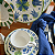 Jogo Xicaras de Café Com Pires 85ml Kit 6 Peças Cerâmica Naples Alleanza - Imagem 3
