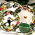 Jogo De Pratos Raso Jantar Cerâmica 29cm Kit 6 Pecas Refeição Paradiso Alleanza Tropical - Imagem 6