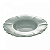 Jogo de Pratos Fundo Chapéu p/ Massa Kit 6 Peças Porcelana 23cm Fancy Menta Risoto - Imagem 5