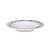Jogo De Pratos Fundo 23cm Kit 6 Peças Porcelana Decorada Lilla Tramontina Massas - Imagem 3