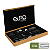 Faqueiro Jogo De Talheres Kit 42 Peças Aço Inox Com Caixa Estojo de Bambu Luxo - Imagem 5