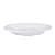 Prato Sobremesa Tramontina 18cm Porcelana Branco Restaurante Buffet Hotel Bar - Imagem 4