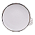Jogo De Pratos Fundo Kit 4 Peças Porcelana 21cm Canyon Tramontina - Imagem 1