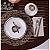 Jogo De Pratos Fundo Kit 6 Peças Porcelana 21cm Canyon Tramontina - Imagem 3