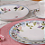 Jogo De Pratos Fundo Kit 4 Peças Porcelana 21cm Aura Tramontina - Imagem 3
