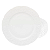 Jogo De Pratos Fundo Kit 4 Peças 22cm Sopa Branco Porcelana Limoges Vendange - Imagem 1
