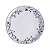 Aparelho Jogo De Jantar Pratos Kit 20 Peças Porcelana Completo Aura Tramontina - Imagem 2