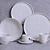 Pratos De Sobremesa 21,5cm Bio Stoneware Vit Cerâmica Porto Brasil Rustico - Imagem 2