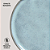 Prato Fundo Bio Breeze 22,5cm 830ml Azul Sopa Cerâmica Porto Brasil - Imagem 4