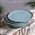 Prato Fundo Bio Breeze 22,5cm 830ml Azul Sopa Cerâmica Porto Brasil - Imagem 3