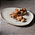 Prato Raso Jantar Refeição 31cm Oval Orgânico Latte Cerâmica Porto Brasil Rustico - Imagem 4