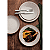 Kit 4 Pratos Rasos de Porcelana Rústico 28cm Tramontina - Imagem 4