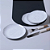 Aparelho De Jantar Jogo Pratos Orgânico Echo Kit 12 Peças Cerâmica Porto Brasil Rustico - Imagem 4
