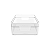 Organizador de Gaveta Dispensa Modular 30cm Multiuso Clear Ou - Imagem 4