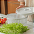 Secador e Organizador de Salada Geladeira 5,5 Litros Clear Fresh Ou - Imagem 2