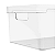 Organizador de Gaveta Dispensa Modular 30x20cm Multiuso Clear Ou - Imagem 5