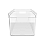 Organizador de Gaveta Dispensa Modular 37cm Multiuso Clear Ou - Imagem 5