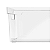 Organizador de Gaveta Dispensa Modular 37cm Multiuso Clear Ou - Imagem 4
