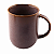 Jogo Kit 4 Canecas Xicaras de Chá Café 330ml Cerâmica Sotille - Imagem 4