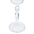 Taça De Champanhe Grace 190ml Com Friso Platino Cristal Borda Decorada Luxo - Imagem 3