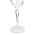 Taça Água Suco 350ml Cristal Decorado Friso Dourado Luxo - Imagem 2
