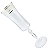 Jogo De Taças Champanhe Espumante Grace 190ml Kit 4 Peças Cristal Decorado Friso Dourado - Imagem 4