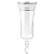 Jogo De Taças Champanhe Espumante 300ml Kit 6 Peças Grace Cristal Decorado Friso Platino Luxo - Imagem 4