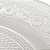 Prato Raso Jantar Refeição 25cm Angel De Vidro Lyor Transparente - Imagem 5