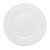 Prato De Sobremesa 19cm Branco Opalino Everyday Lyor - Imagem 1