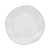 Prato Fundo 22,5cm Sopa Caldo Refeição Ryo White Cerâmica Oxford - Imagem 1