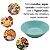 Bowl Tigela Cumbuca 500ml Caldo Sopa Branco Cerâmica Biona - Imagem 2
