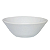 Bowl Tigela Cumbuca 500ml Caldo Sopa Branco Cerâmica Biona - Imagem 1