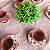 Prato Fundo 21,5cm Sopa Chá Das 5 Cerâmica Decorada Floral Oxford - Imagem 3