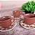 Bowl Tigelas Cumbuca 500ml Chá Das 5 Cerâmica Decorada Floral Caldo Sopa Biona - Imagem 3