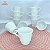 Xicara De Chá Café 200ml Prisma Porcelana Branca Schmidt - Imagem 4