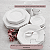 Jogo De Pratos Fundo 24cm Kit 4 Peças Sopa Massas Prisma Porcelana Branco Schmidt - Imagem 2