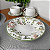 Prato Fundo Harmony 25cm Sopa Cerâmica Decorado Floral Alleanza - Imagem 4