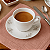Xicara Cha Cafe Com Pires 200ml Fogli Porcelana Decorada Tramontina - Imagem 7