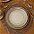 Jogo de Prato Fundo 25cm Kit 4 Pçs Sopa Durban Alleanza Rustico - Imagem 3