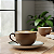 Kit 6 Xicaras De Chá Café Macchiato C/ Pires 250ml  Cerâmica Durban  Alleanza - Imagem 2