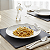 Jogo de Prato Fundo 25 cm Kit 4 Pçs Sopa Alfazema Alleanza Decorado - Imagem 3