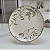 Jogo de Prato Sobremesa 21 cm Kit 6 Pçs Tropical Leaves Alleanza - Imagem 5