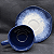 Xicara De Chá Com Pires 220ml Galápagos Porcelana Decorada Oxford - Imagem 4