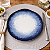 Prato Raso Jantar Refeição 27,5cm Galápagos Porcelana Decorada Oxford - Imagem 4