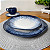 Prato Fundo 22,5cm Sopa Galápagos Porcelana Decorada Oxford - Imagem 2